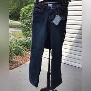 NWT Meow Meow by FBD Y2K Women Denim Jeans— Size XL 26